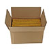 Box of 12 langstroth wax sheets stretched 40x20cm.