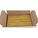 Caixa 12 folhas cera langstroth esticadas 40x20cm. - imagen 12