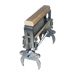 Semi-professional frame lifter-langstroth.