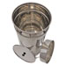 Maturador inox de 120 kg com filtro - imagen 21