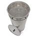 Maturador inox de 120 kg com filtro - imagen 14