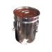 Amadurecedor inoxidável de 40kg com filtro. - imagen 1