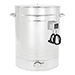 Maturador aquecido Lyson premium de 280 kg-200 l. - imagen 1