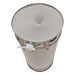 Maturador inox de 120 kg com filtro - imagen 24