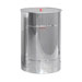 Bidão aço inox 400 Kg Lega. - imagen 1