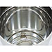 Type 2 stainless steel honey tank 100 kg - imagen 7