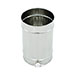Type 2 stainless steel honey tank 100 kg - imagen 5