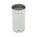 Maturador inox de 120 kg com filtro - imagen 6