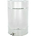 Maturador inox de 400 kg sem suporte nem filtro - imagen 2