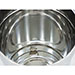 Maturatore 50 kg in acciaio inox senza supporto o  - imagen 7