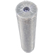 Malha de arame galvanizado com 6,3x6,3mm, peça 12, - imagen 2