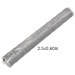 Malha de arame galvanizado 6,3x6,3mm - peça 2,5x0, - imagen 1