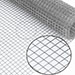 Malha de arame galvanizado peça 8x8mm 2,5x0,6m. - imagen 10