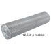 Malha de arame galvanizado peça 8x8mm 12,5x0,6m - imagen 1