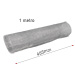 Rede de arame galvanizado 2,8x2,8mm 1x0,5m. - imagen 2