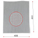 Malha de arame revestida com zinco de 2.8x2.8mm -  - imagen 2