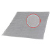 Tela metálica zincada de 2,8x2,8mm peça 0,5x0,5m. - imagen 3