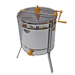 Reversible langstroth 4 frame manual extractor.