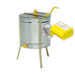 Extractor 6 quadres langstroth reversible motor.