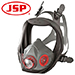 Máscara de proteção química JSP F10-1020. - imagen 1