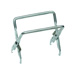 Zinc-plated steel frame lifting clamp