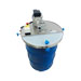 Mixer adaptable to different tanks.