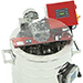 Panna per miele riscaldata Lyson® da 50L-70kg. - imagen 7