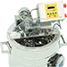 Misturador aquecido premium Lyson® 50L-70kg. - imagen 7
