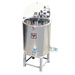 300kg-heated honey mixer-homogenizer.