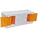 Núcleo de fertilização rainha dupla horizontal. - imagen 7