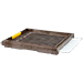 Base para colmeia Langstroth com grelha e tampa An - imagen 18