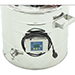 Panna per miele riscaldata Lyson® da 50L-70kg. - imagen 5