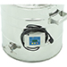 Misturador aquecido premium Lyson® 50L-70kg. - imagen 5
