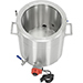 Tanque de esterilização em cera Lyson® de 50 litro - imagen 4