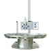 Mesa rotativa Ø65 e embaladora Nassenheider. - imagen 5