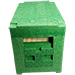 Green polystyrene Type 5 mating nuc. - imagen 14