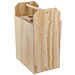 Cassetta portatelaini Layens in legno - imagen 6