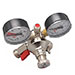 Regulador de pressão Schley CO2. - imagen 4