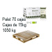 BIO Beterraba "palete 1050kg. - imagen 1