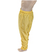 Pantalons groc tela doble apicultor.
