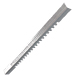 Piquera en escuadra dentada galvanizada-ud. - imagen 12