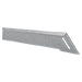 Alvado sem dentes 375 mm – unidade - imagen 9