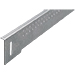 Alvado sem dentes 375 mm – unidade - imagen 8
