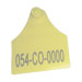 Placa de 60x75mm colmeias número M2. - imagen 1