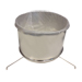 200 / 400kg stainless steel support cloth filter