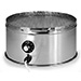 Prefiltro cubo 35kg con fondo calefactado. - imagen 3