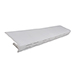 White Anel® ceiling hive feeder piece. - imagen 5