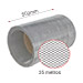 Metal deploye grueso aluminio-rollo 25x0.5m-ud. - imagen 2