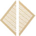 Excluidor de rainha Dadant Blatt Nicot®. - imagen 3