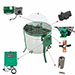 Kit de motor com painel de controlo para extrator  - imagen 9